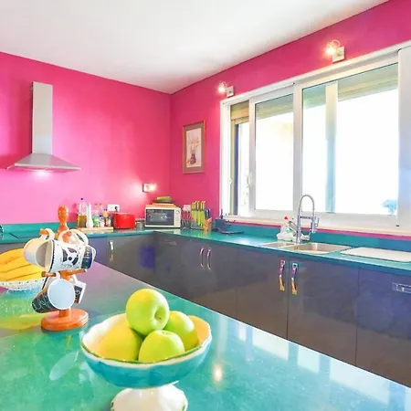 Rose Above Agni With Amazing Views Villa Kavalleraina