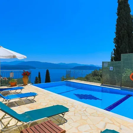 Villa Rose Above Agni With Amazing Views *