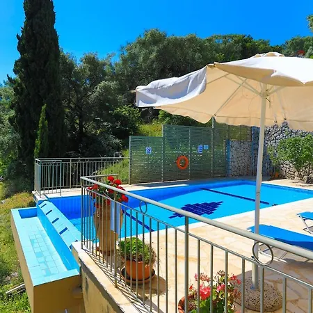 Vila Rose Above Agni With Amazing Views *