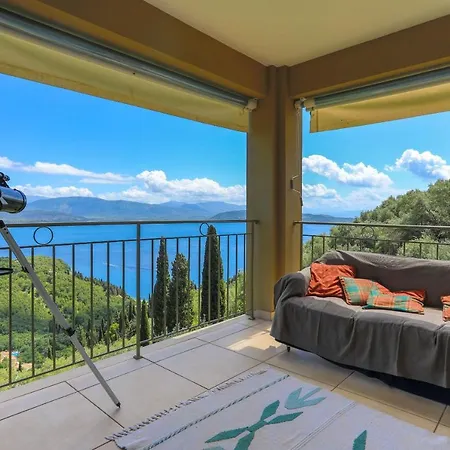 Villa Rose Above Agni With Amazing Views *