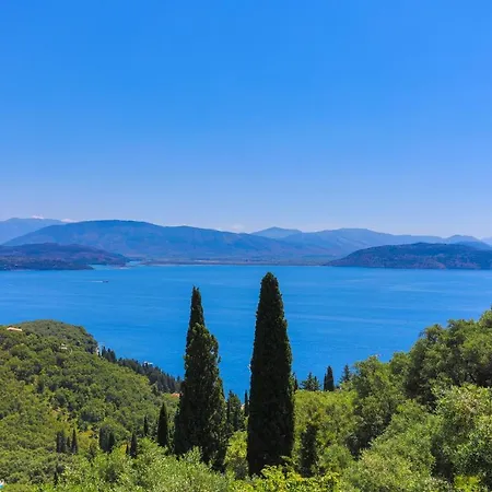 Rose Above Agni With Amazing Views Villa Kavalleraina