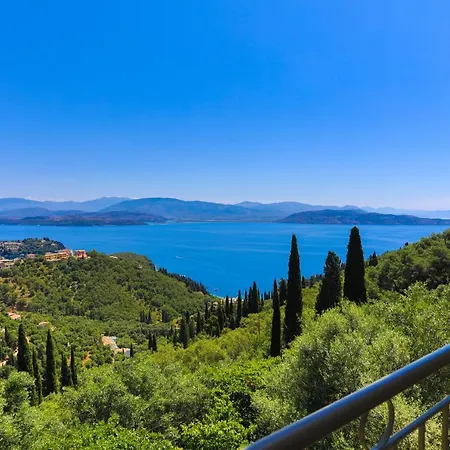 Villa Rose Above Agni With Amazing Views Kavalleraina