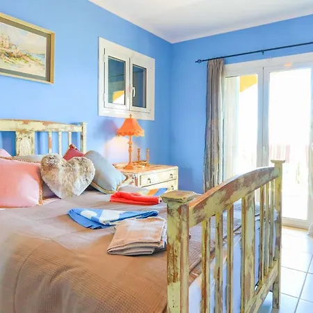 Rose Above Agni With Amazing Views Villa Kavalleraina