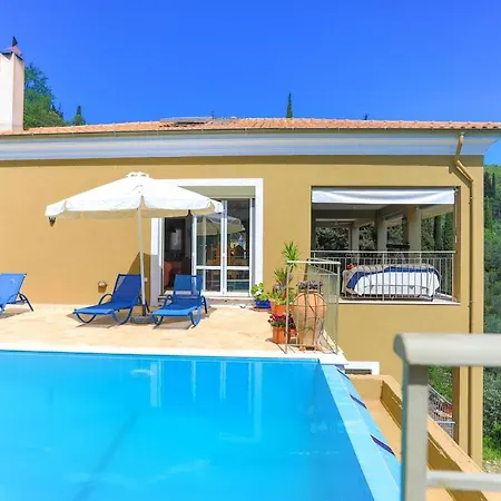 Rose Above Agni With Amazing Views Villa