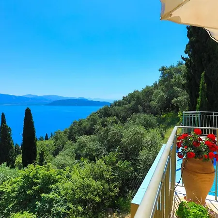Villa Rose Above Agni With Amazing Views *