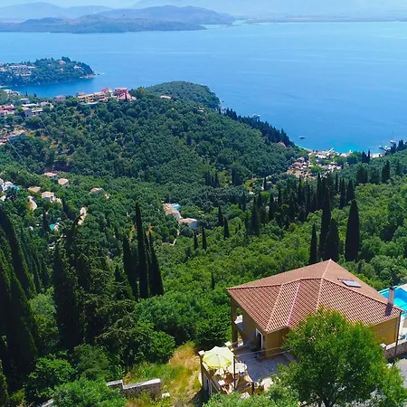 Villa Rose Above Agni With Amazing Views *